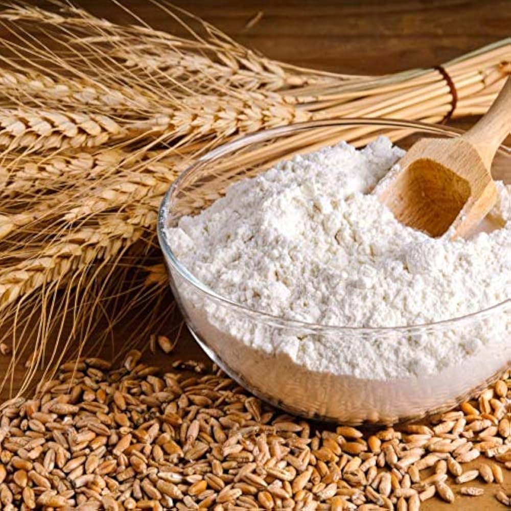 Organic Wheat Flour